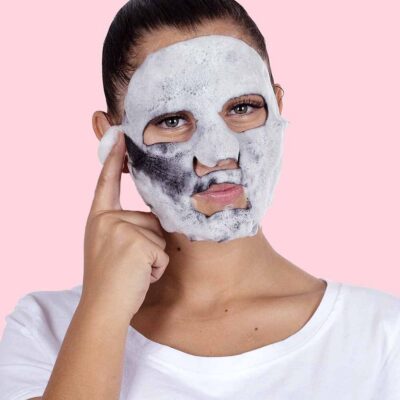 SKIN REPUBLIC Bubble Purify Charco Face Mask 25 ml