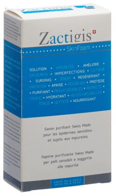 ZACTIGIS SkinFoam 90 g