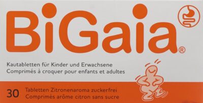BIGAIA cpr croquer av Lactobacillus reuteri 30 pce