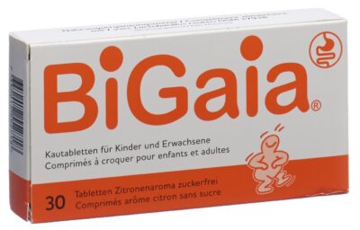 BIGAIA cpr croquer av Lactobacillus reuteri 30 pce