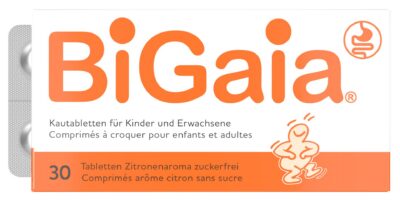 BIGAIA cpr croquer av Lactobacillus reuteri 30 pce