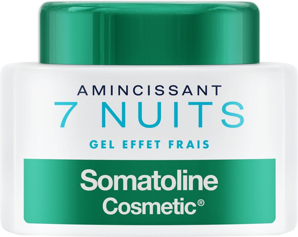 SOMATOLINE 7 Nuits Gel bte 400 ml