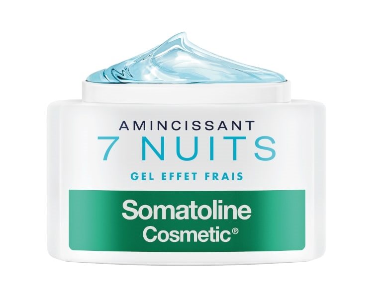 SOMATOLINE 7 Nuits Gel bte 400 ml
