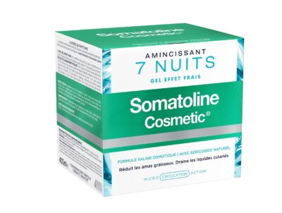SOMATOLINE 7 Nuits Gel bte 400 ml