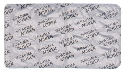 PADMA ACIBEN caps 40 pce