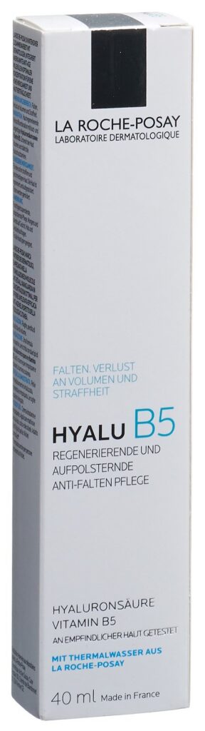 ROCHE-POSAY Hyalu B5 Soin tb 40 ml