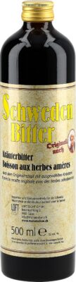 MARIA TREBEN Schwedenbitter Original fl 500 ml