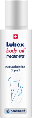 LUBEX body oil treatment 100 ml
