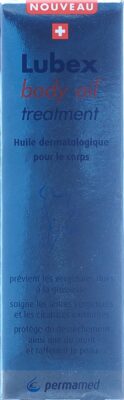LUBEX body oil treatment 100 ml
