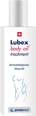 LUBEX body oil treatment 100 ml
