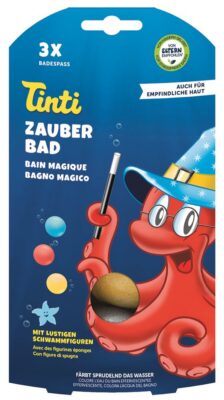 TINTI Bain magique boîte de 3