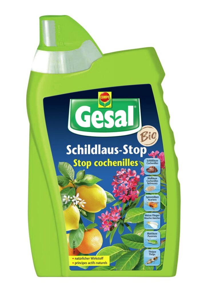 GESAL Stop cochenilles fl 500 ml
