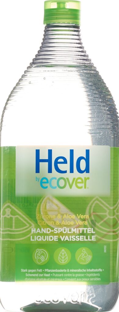 HELD liquide vaisselle citr&aloe 950 ml