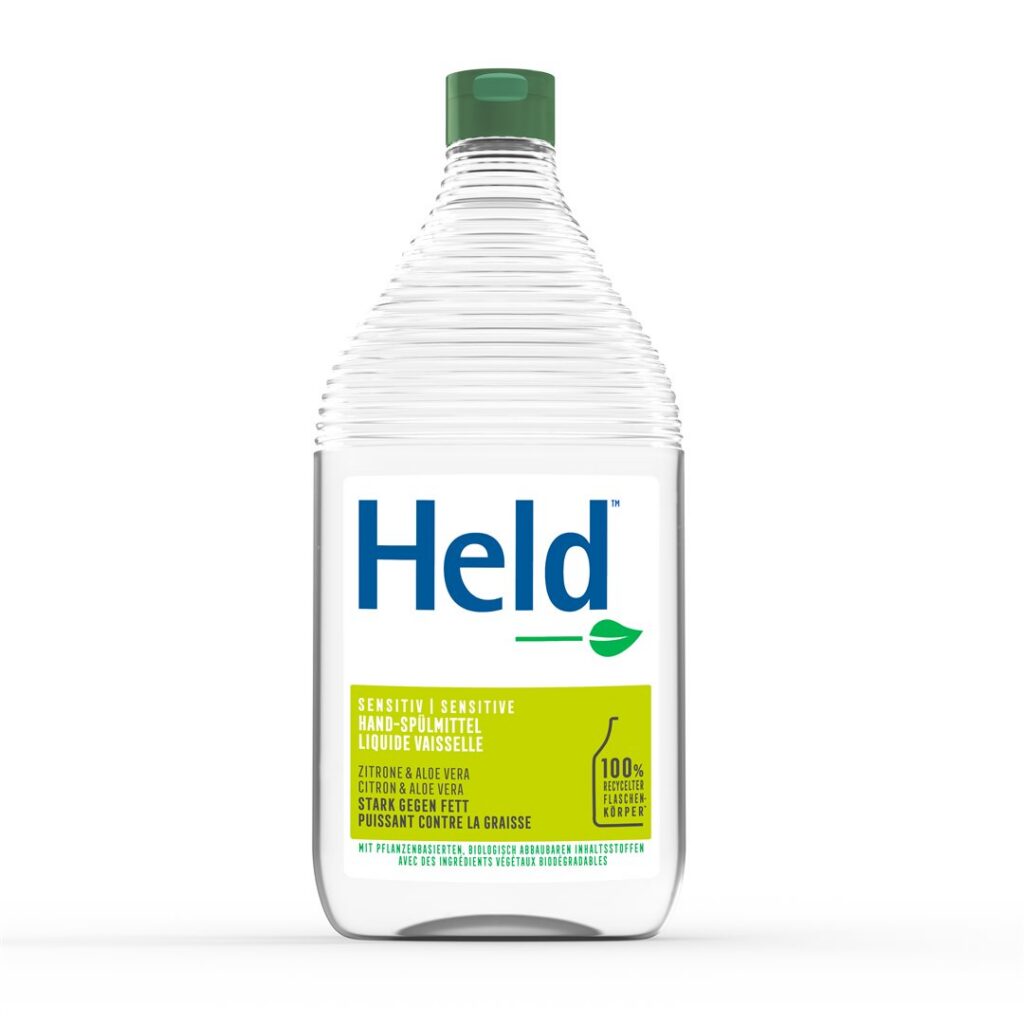 HELD liquide vaisselle citr&aloe 950 ml