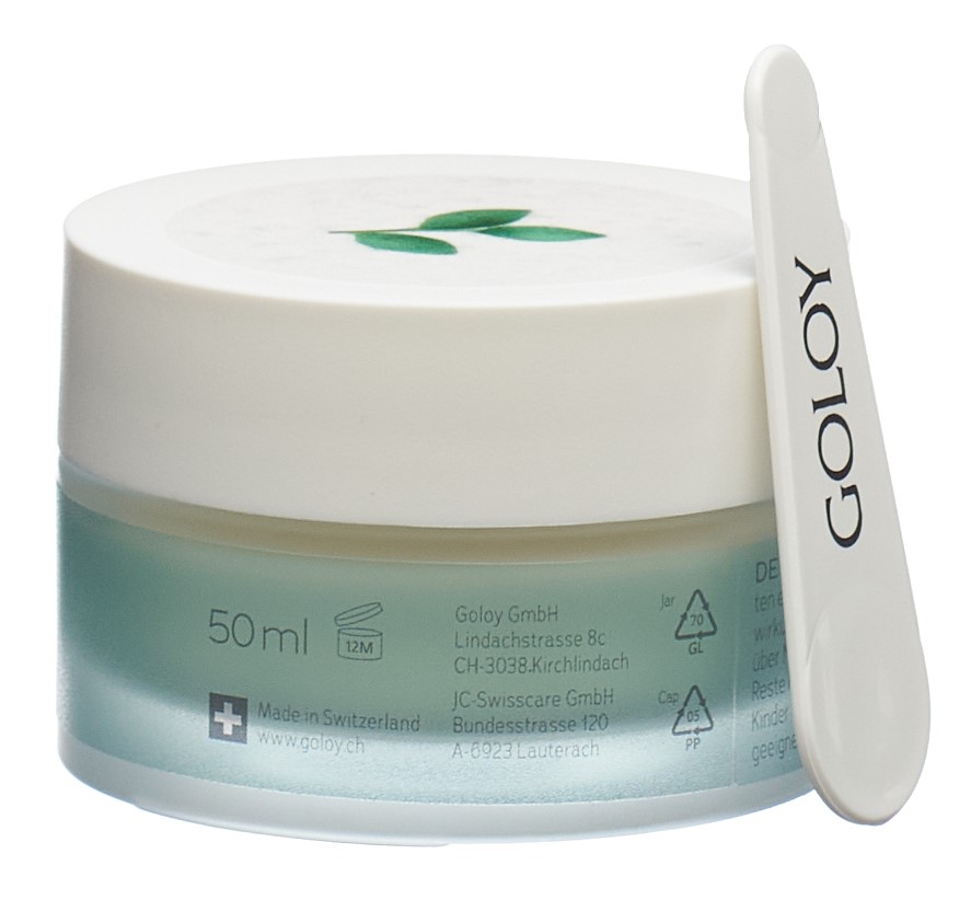GOLOY Face Mask pot 50 ml
