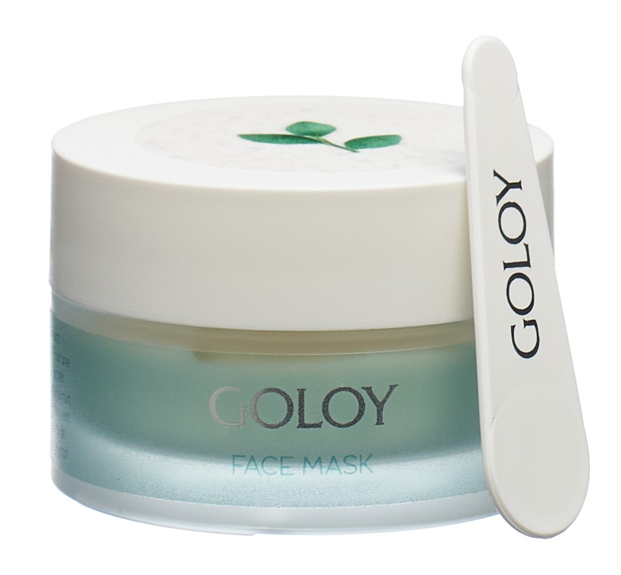 GOLOY Face Mask pot 50 ml