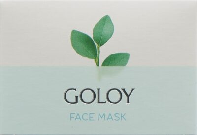 GOLOY Face Mask pot 50 ml