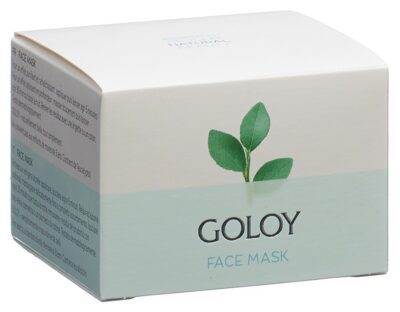 GOLOY Face Mask pot 50 ml