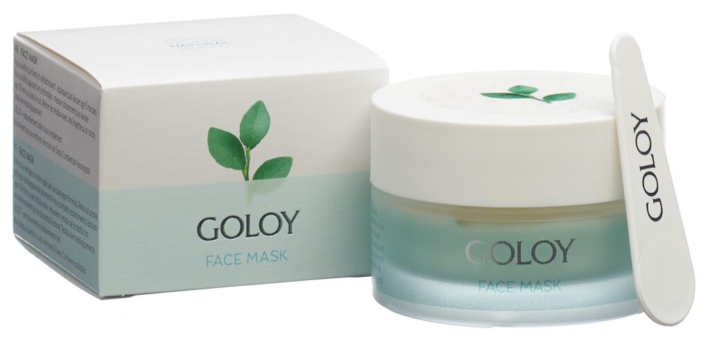 GOLOY Face Mask pot 50 ml