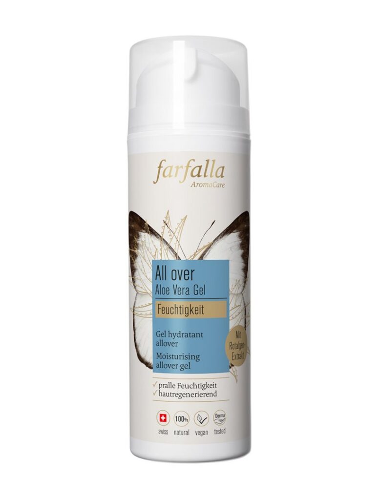 FARFALLA Gel all-over Aloe Vera 150 ml