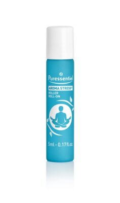 PURESSENTIEL roller stress sommeil dét fl 5 ml