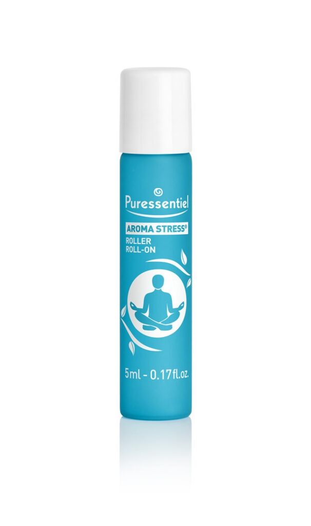 PURESSENTIEL roller stress sommeil dét fl 5 ml