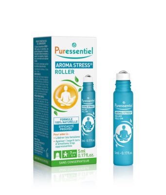 PURESSENTIEL roller stress sommeil dét fl 5 ml