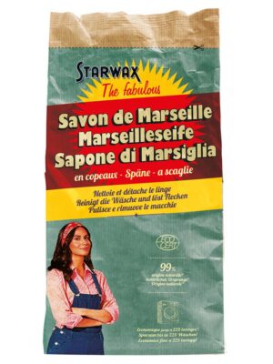 STARWAX the fabulous savon marseille copeaux 750 g