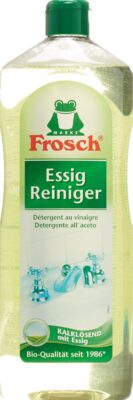 FROSCH détergent au vinaigre 1000 ml