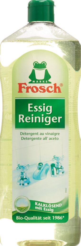 FROSCH détergent au vinaigre 1000 ml