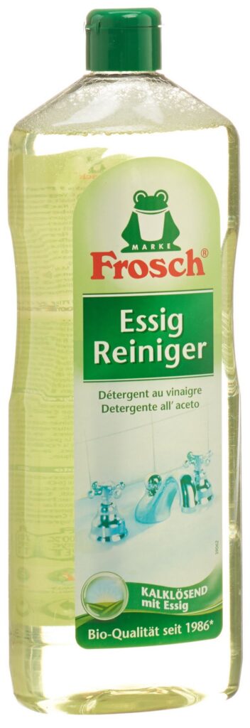 FROSCH détergent au vinaigre 1000 ml
