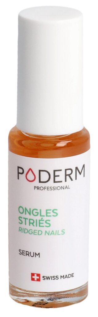 PODERM sérum ongles striés cassa dédou nouri 8 ml