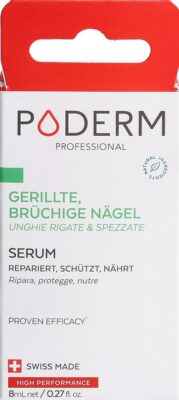 PODERM sérum ongles striés cassa dédou nouri 8 ml