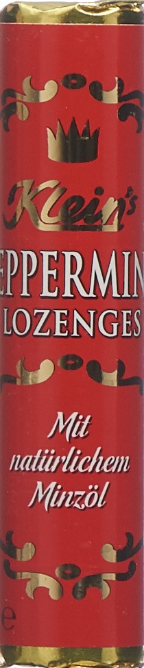 KLEIN'S Peppermint rouleau 25 g