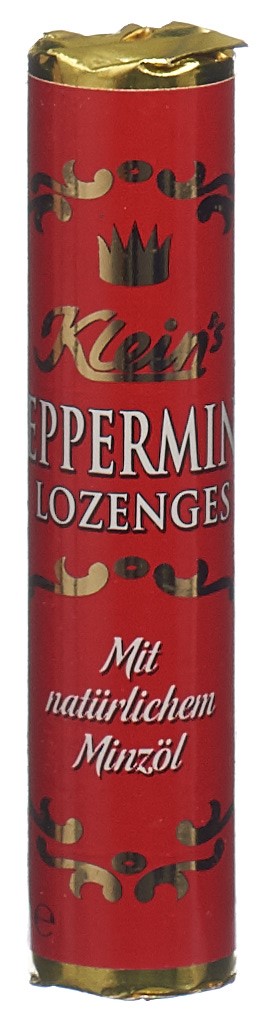 KLEIN'S Peppermint rouleau 25 g