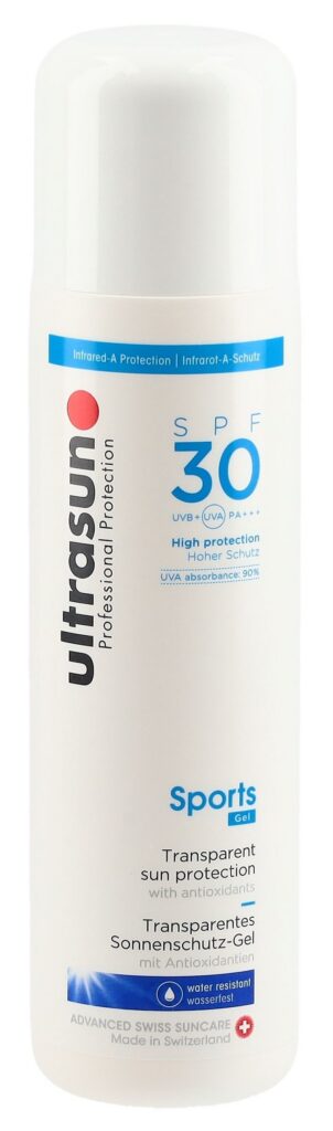 ULTRASUN Sports Gel SPF 30 fl 200 ml