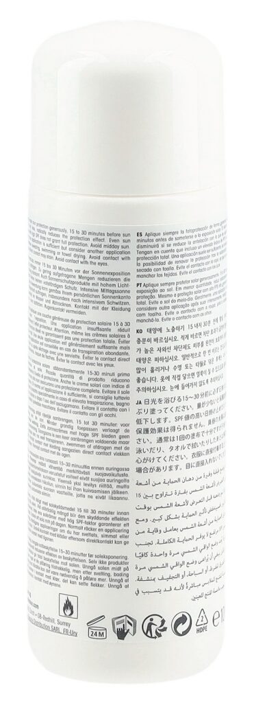 ULTRASUN Sports Gel SPF 50 fl 100 ml