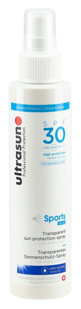 ULTRASUN Sports Spray SPF 30 150 ml