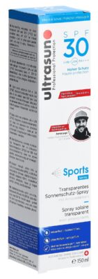 ULTRASUN Sports Spray SPF 30 150 ml
