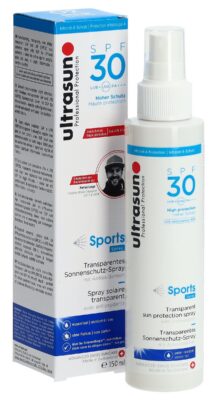 ULTRASUN Sports Spray SPF 30 150 ml