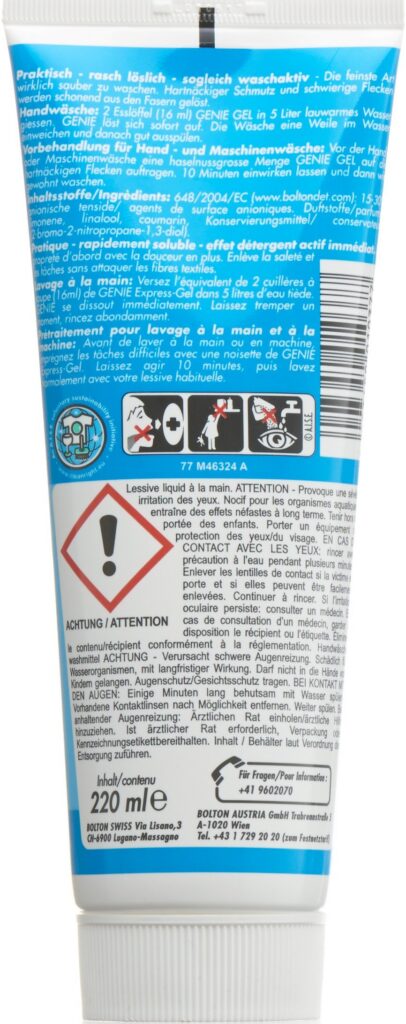 GENIE Express Gel tb 220 ml