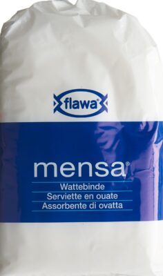 FLAWA mensa serviettes en ouates 10 pce