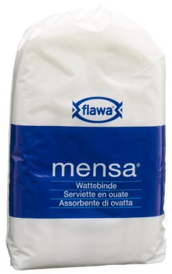 FLAWA mensa serviettes en ouates 10 pce