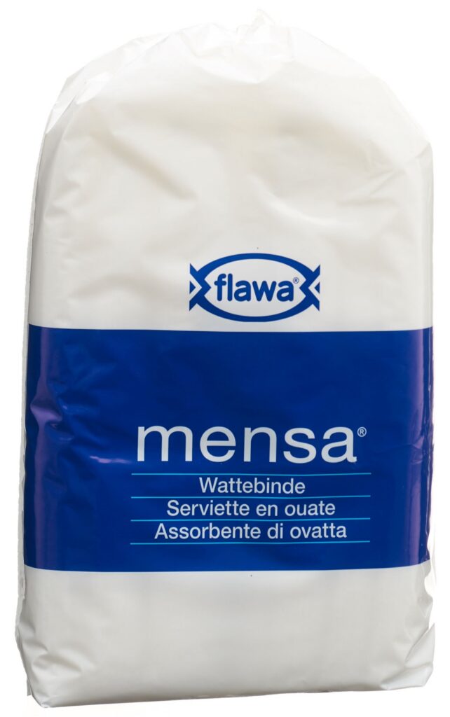 FLAWA mensa serviettes en ouates 10 pce