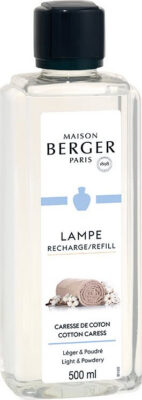 MAISON BERGER parfum caresse de coton fl 500 ml