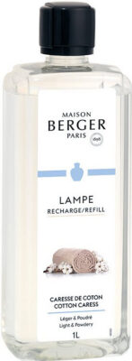 MAISON BERGER parfum caresse de coton fl 1 lt