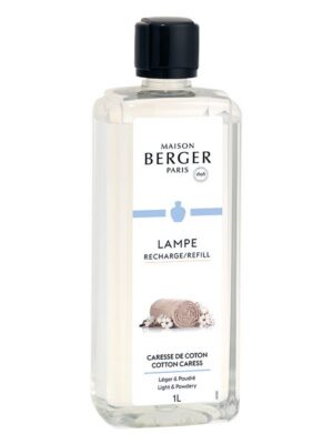 MAISON BERGER parfum caresse de coton fl 1 lt