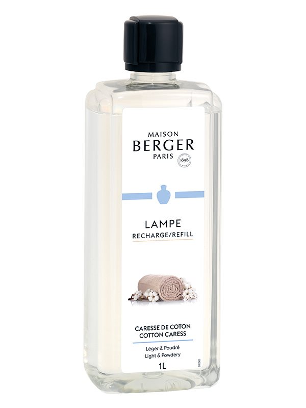 MAISON BERGER parfum caresse de coton fl 1 lt