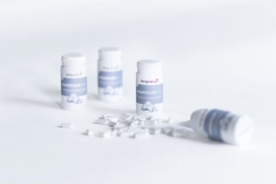 KINGNATURE Magnesium Vida caps 187 mg bte 60 pce