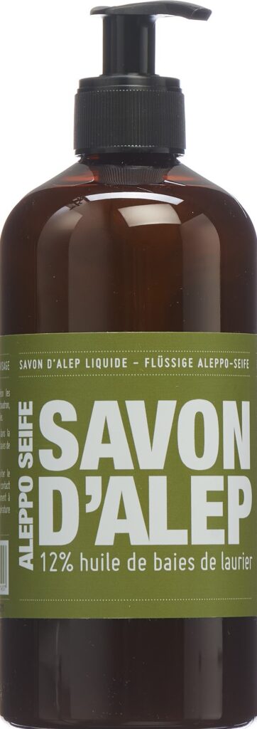 BIONATURIS ALEP savon liquide dist 500 ml